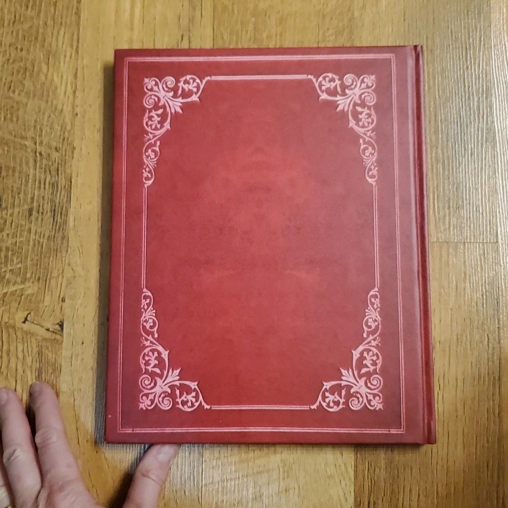 A Natural History Of The Fantastic‎ Hardcover Book By Christopher Stoll SIGNED